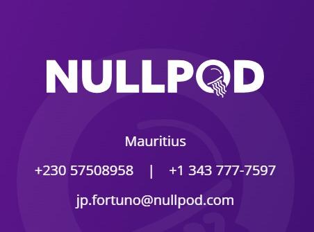 project - Nullpod CRM - nullpod